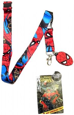 SPIDER-MAN -  PORTE-CLÉ L'INCROYABLE SPIDER-MAN -  MARVEL