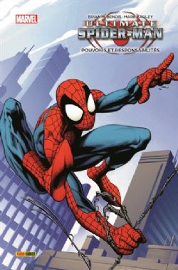 SPIDER-MAN -  POUVOIRS ET RESPONSABILITÉS (V.F.) -  ULTIMATE SPIDER-MAN 01