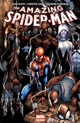 SPIDER-MAN -  PRÉDULE À SPIDER-VERSE (V.F.) -  THE AMAZING SPIDER-MAN 02