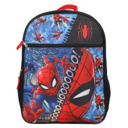 SPIDER-MAN -  SAC À DOS CLASSIQUE 41CM -  MARVEL