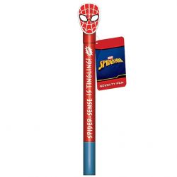 SPIDER-MAN -  STYLO-BILLE -  MARVEL