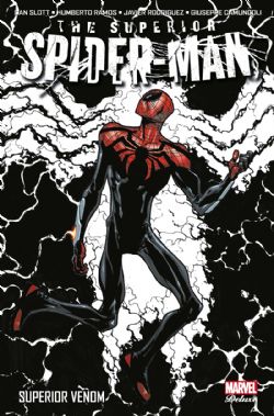 SPIDER-MAN -  SUPERIOR VENOM (MARVEL DELUXE) (V.F.) -  SUPERIOR SPIDER-MAN VOL.1 (2013-2014) 03