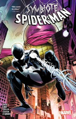 SPIDER-MAN -  SYMBIOTE SPIDER-MAN TP -  (2019-PRESENT)