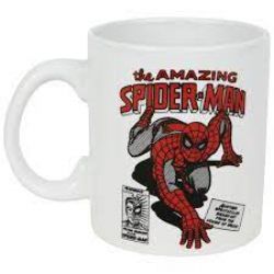 SPIDER-MAN -  TASSE EN CÉRAMIQUE (591 ML) -  MARVEL