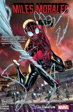 SPIDER-MAN -  ULTIMATUM TP -  MILES MORALES (2019-) 04