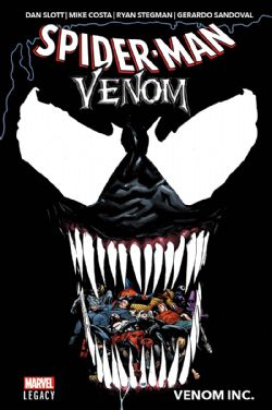 SPIDER-MAN -  VENOM INC. (V.F.) -  SPIDER-MAN/VENOM