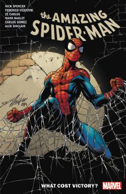 SPIDER-MAN -  WHAT COST VICTORY (V.A.) -  THE AMAZING SPIDER-MAN 15