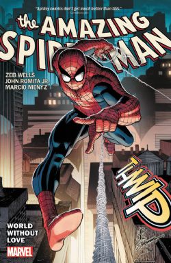 SPIDER-MAN -  WORLD WITHOUT LOVE (V.A.) -  THE AMAZING SPIDER-MAN 01