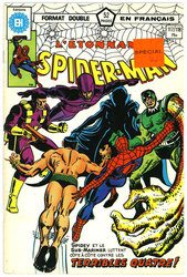 SPIDER-MAN -  ÉDITION 1981 117/118