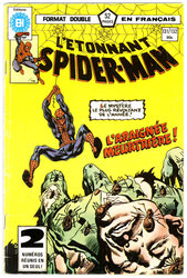 SPIDER-MAN -  ÉDITION 1982 131/132