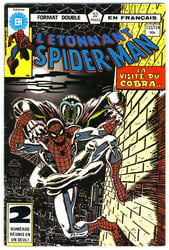 SPIDER-MAN -  ÉDITION 1982 133/134