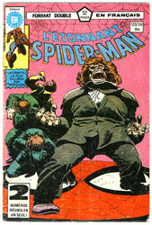 SPIDER-MAN -  ÉDITION 1982 135/136
