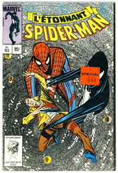 SPIDER-MAN -  ÉDITION 1984 163