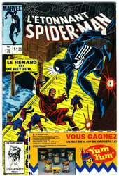 SPIDER-MAN -  ÉDITION 1985 170