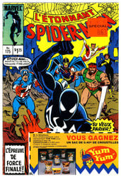 SPIDER-MAN -  ÉDITION 1985 175