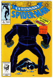 SPIDER-MAN -  ÉDITION 1986 176