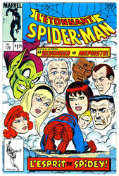 SPIDER-MAN -  ÉDITION 1986 179
