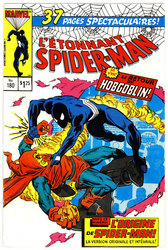 SPIDER-MAN -  ÉDITION 1986 180