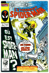 SPIDER-MAN -  ÉDITION 1986 184