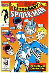 SPIDER-MAN -  ÉDITION 1986 186
