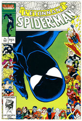 SPIDER-MAN -  ÉDITION 1986 187