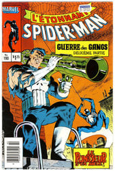 SPIDER-MAN -  ÉDITION 1987 190