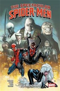SPIDER-MAN -  ÉLÉMENTAIRE (V.F.) -  SPECTACULAR SPIDER-MEN 02