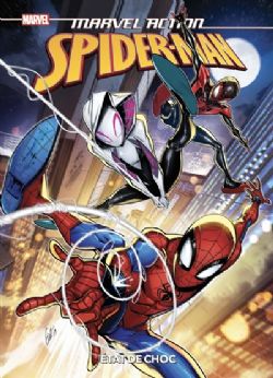 SPIDER-MAN -  ÉTAT DE CHOC (V.F.) -  MARVEL ACTION 05