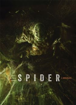 SPIDER -  WONDERLAND 02