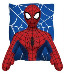 SPIDERMAN -  COUSSIN CÂLIN 3D SPIDER-MAN