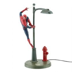 SPIDERMAN -  LAMPE DE SPIDERMAN