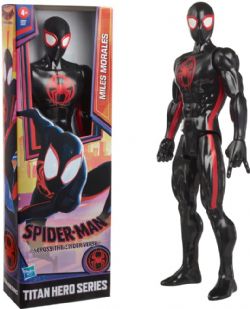SPIDERMAN -  MILES MORALES: SPIDER-MAN -  TITAN HERO SERIES