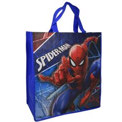 SPIDERMAN -  SAC RÉUTILISABLE SPIDERMAN LARGE -  SPIDERMAN