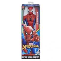 SPIDERMAN -  TITAN HERO FIGURE - SPIDER-MAN