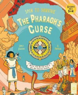 SPIN TO SURVIVE: THE PHARAOH'S CURSE -  HC - (V.A.)