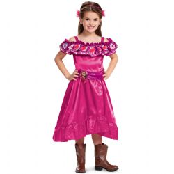 SPIRIT -  COSTUME DELUXE DE LUCKY (ENFANT)