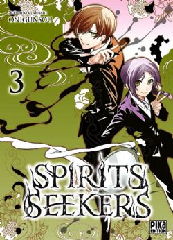 SPIRITS SEEKERS -  (V.F.) 03