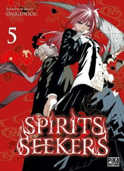 SPIRITS SEEKERS -  (V.F.) 05