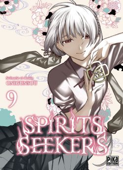 SPIRITS SEEKERS -  (V.F.) 09