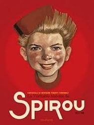 SPIROU -  1937-1946 (V.F.) -  LA VÉRITABLE HISTOIRE DE SPIROU 01