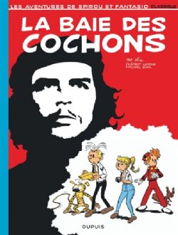 SPIROU -  LA BAIE DES COCHONS (V.F.) -  LES AVENTURES DE SPIROU ET FANTASIO : CLASSIQUE
 01