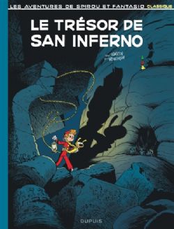 SPIROU -  LE TRÉSOR DE SAN INFERNO (V.F.) -  LES AVENTURES DE SPIROU ET FANTASIO : CLASSIQUE
 02