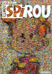 SPIROU -  (V.F.) -  ALBUM DU JOURNAL SPIROU 272