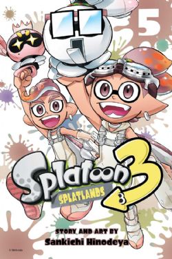 SPLATOON -  (V.A.) -  SPLATOON 3: SPLATLANDS 05
