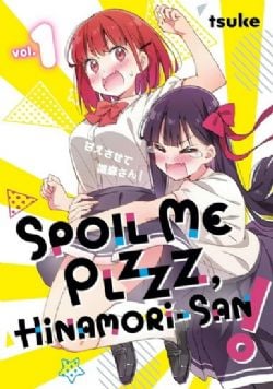 SPOIL ME PLZZZ, HINAMORI-SAN! -  (V.A.) 01