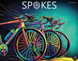 SPOKES -  JEU DE BASE (ANGLAIS)