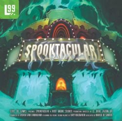 SPOOKTACULAR -  BASE GAME (ANGLAIS)