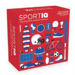 SPORTIQ -  (FRANCAIS)