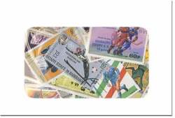 SPORTS -  500 DIFFÉRENTS TIMBRES - SPORTS