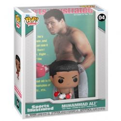 SPORTS ILLUSTRATED -  FIGURINE POP! EN VINYLE DE MUHAMMAD ALI (10 CM) 04